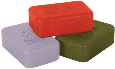 

Esschert Design Usa E2030s Secrets Du Potager Herb Soap Barset Of 3(100 g, Pack of 3)