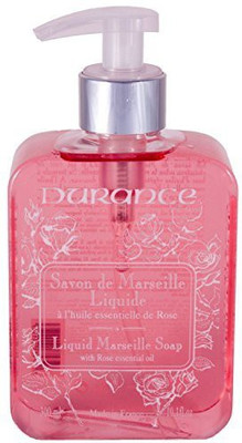 

Durance Liquid Marseille Soap With Rose Essential Oil(298.657 ml)