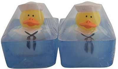 

Heartland Fragrance 2 Pack Handmade Glycerin Rubber Military Duck Toy Soap Bar(141.7 g, Pack of 2)