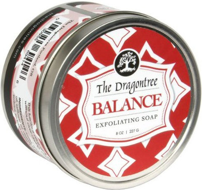 

The Dragontree Exfoliating Loofah Soap Bar(227 g)