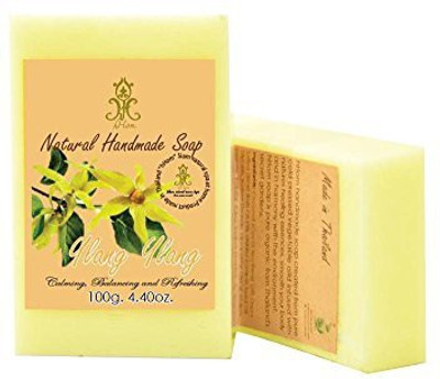 

Hhom Handmade Soap - Ylang Ylang(100 g)