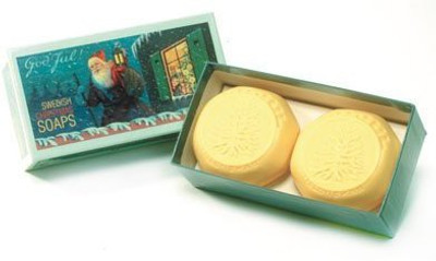 

Kala Swedish Christmas Gift Soaps(141.7 g)