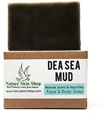 

Nature Skin Shop Dead Sea Mud Healing For Face And Body Soap(141.7 g)