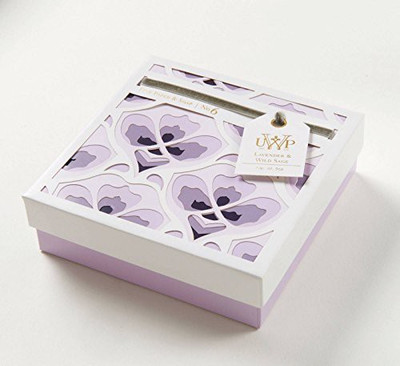Uwp Luxe Lavender And Wild Sage Soap(141 g)