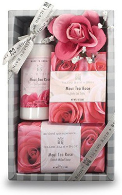 

Welcome to the Islands Bath & Body Gift Set Soap(147.368 g)