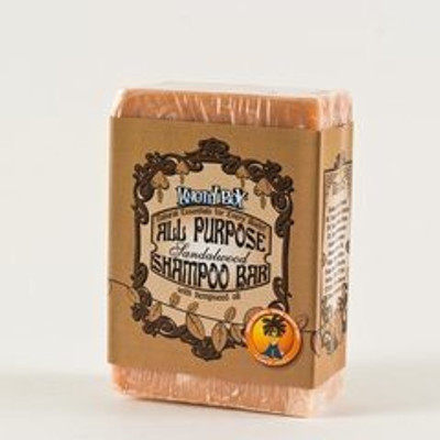 

Penny Lane Gifts Knotty Boy Every Body All Purpose Shampoo Sandalwood Soap(100 g)