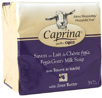 

Caprina Natural Soaps(272.064 g)