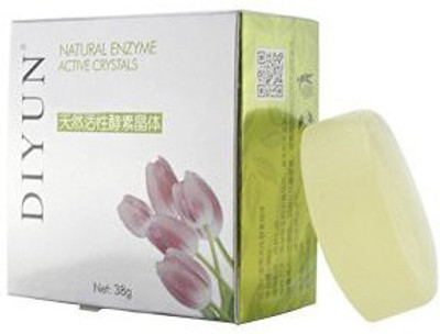 

Nnc Natural Soap,natural Active Enzyme Privates Whitening Soap(35 g)