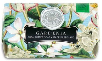 

Michel Design Works Bath Soap Bar, Gardenia, Large(255.06 g)