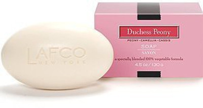 

Lafco House & Home Bar Soap, Duchess Peony(130 g)
