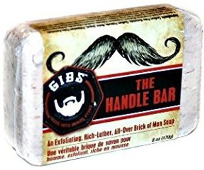 

Gibs The Handle Bar Soap(170.04 g)