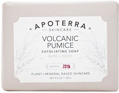 

Apoterra Skincare Organic Volcanic Pumice Exfoliating Soap(127.53 g)