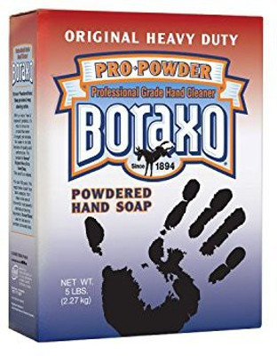 

Dial 1758077 Boraxo Powdered Hand Soap Size(2267.95 g, Pack of 10)