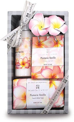 

Welcome to the Islands Bath & Body Gift Set Soap(147.368 g)