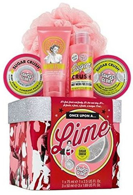 

Soap & Glory Soap And Glory Once Upon A. Lime Gift Set(75 ml)