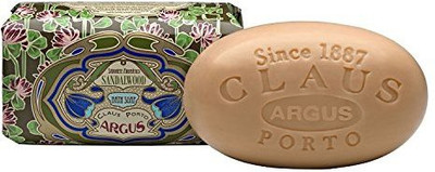 

Claus Porto Argus - Sandalwood Bath Soap(349.7156 g)