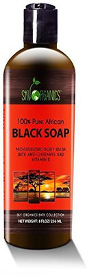 

Sky Organics Organic African Black Soap(226.72 g)