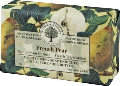 

Simple Scents Australia Wavertree & London French Pear Luxury Soap(200 g)