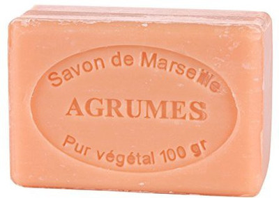 

Le Chatelard 1802 Citrus Marseille Soap(99.19 g)