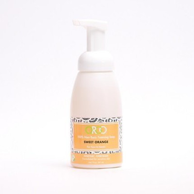 

Orgo Everyday Everybody Organic Foaming Soap Sweet Orange(100 g)