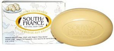 

South of France Bar Soap Natural Almond(170.04 g)