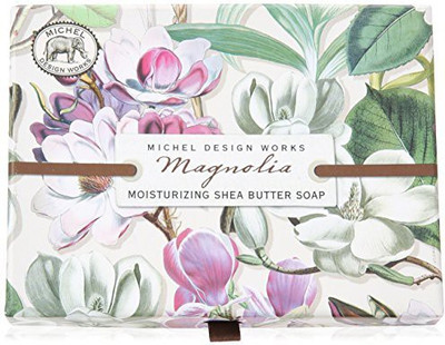 

Michel Design Works Triple Milled Double Soap Box Set, Magnolia(127.53 g)
