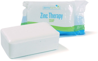 

Dermaharmony 2% Pyrithione Zinc Soap(113.36 g)