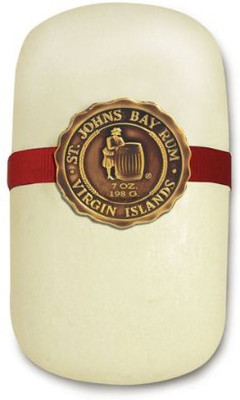 

St. Johns Bay Rum Soap Bar Soap Bar(198.38 g)