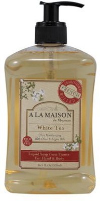 

A La Maison French Liquid Soap White Tea(507 ml)