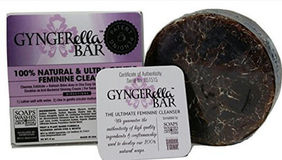 

Swag Bar Soaps Washes & Grooming Essentials For Women - Gyngerella(141.7 g)