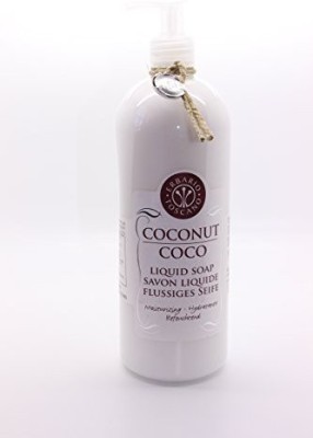 

Erbario Toscano Liquid Soap - Coconut(999.7617 ml)