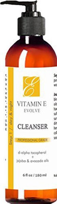 

Health Priority Natural Products 100% Vitamin E Facial Cleanser Best Ever Face Wash Soap(180 ml)