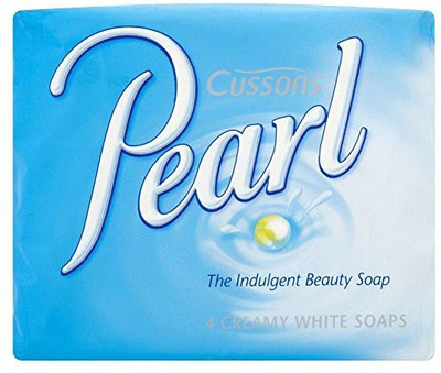 

Cussons Pearl Soap(90 g)