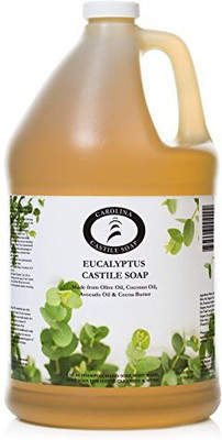 

Carolina Castile Soap Eucalyptus(3627.52 g)