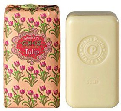 

Claus Porto Chic Tulip Mini Soap(50 g)