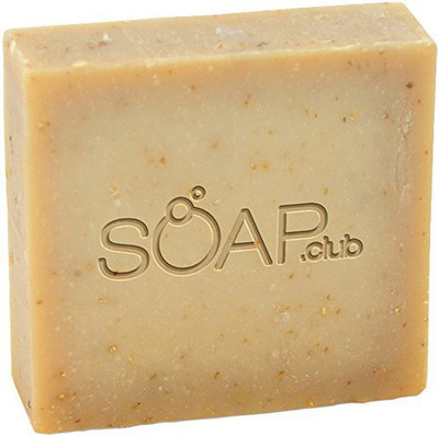 

Soap Club Goats Milk Soap With Organic Shea Butter(141.7 g)