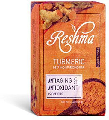 

Reshma Femme Turmeric Soap(155.87 g)