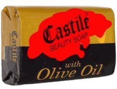 Castile Soap(124.9794 g, Pack of 2)