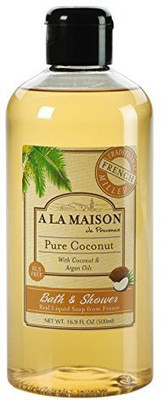 

A La Maison Shower Gel - Pure Coconutoap(499.733 ml)
