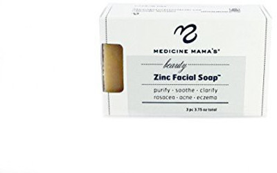 

Medicine Mama's Apothecary Zinc Facial Soap(106.275 g)