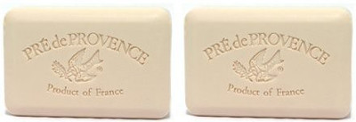 

Pre De Provence Coconut Soap - Pack Of 2 Bars(250 g, Pack of 2)