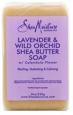 

Shea Moisture Lavender Soap(230 g, Pack of 4)