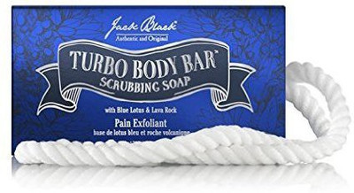

Jack Black Soap On A Rope Turbo Body Bar(170.04 g)
