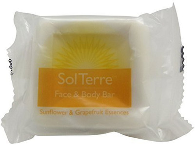 

Solterre Soap Lot Of 16 Each Bars(29.757 g)