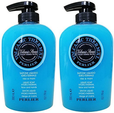 

Perlier "volcanic Thermal" Liquid Soap(300 ml)