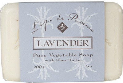 

L'Epi de Provence Triple Milled Lavender Soap(200 g)