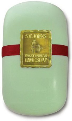 

St. Johns West Indian Lime Bar Soap Soap Bar(198.38 g)