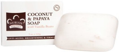 

Nubian Heritage Bar Soap(100 g, Pack of 3)