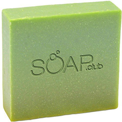 

Soap Club Sweet Pea Handmade Soap Bar With Coconut Oil(141.7 g)