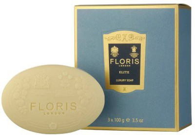 

Floris London Elite Luxury Soap Collection 3 X(100 g)
